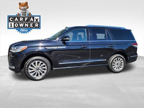 2024 Lincoln Navigator Premiere