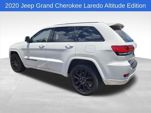 2020 Jeep Grand Cherokee Altitude