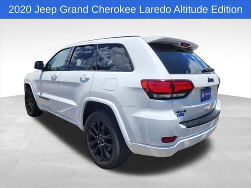 2020 Jeep Grand Cherokee Altitude