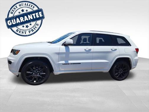 2020 Jeep Grand Cherokee Altitude