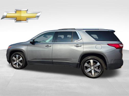 2018 Chevrolet Traverse LT Leather