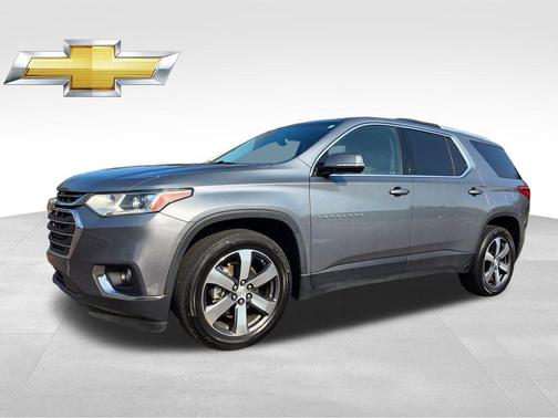 2018 Chevrolet Traverse LT Leather