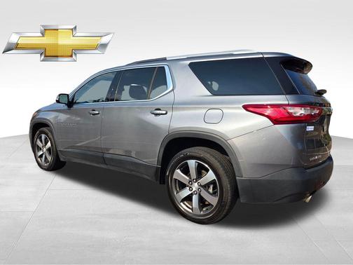 2018 Chevrolet Traverse LT Leather