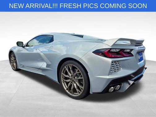 2021 Chevrolet Corvette Stingray w/3LT