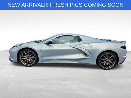2021 Chevrolet Corvette Stingray w/3LT