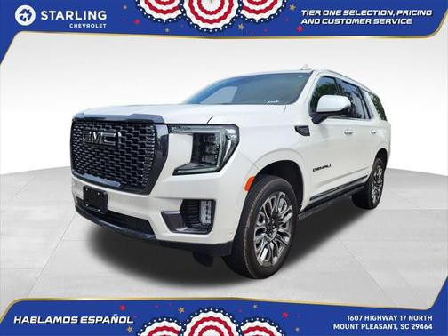 2024 GMC Yukon Denali Ultimate