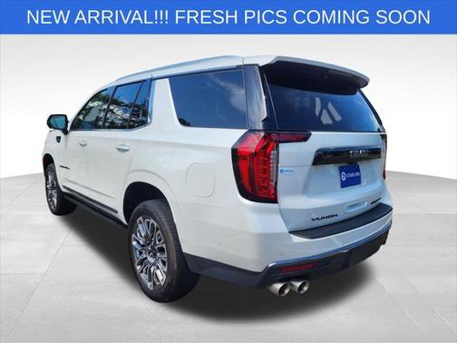 2024 GMC Yukon Denali Ultimate