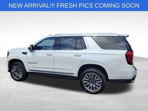2024 GMC Yukon Denali Ultimate