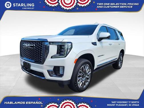 2024 GMC Yukon Denali Ultimate