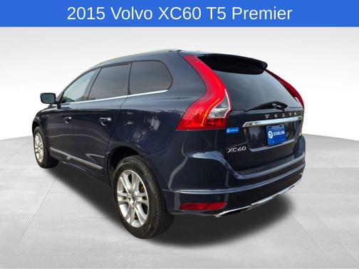 2015 Volvo XC60 T5 Premier