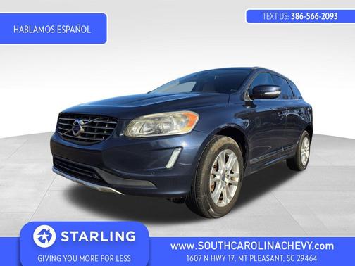 2015 Volvo XC60 T5 Premier