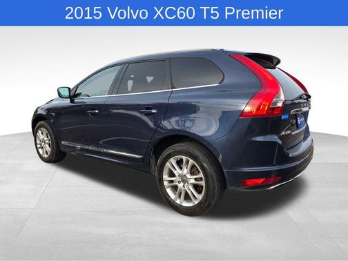 2015 Volvo XC60 T5 Premier