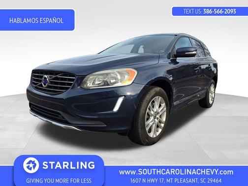 2015 Volvo XC60 T5 Premier