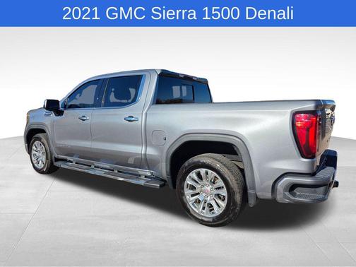 2021 GMC Sierra 1500 Denali