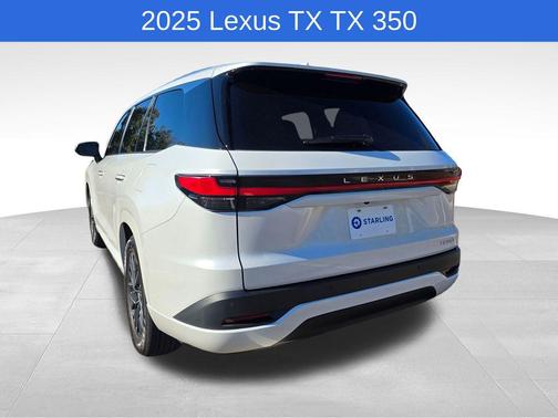 2025 Lexus TX 350 Premium