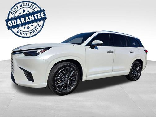 2025 Lexus TX 350 Premium