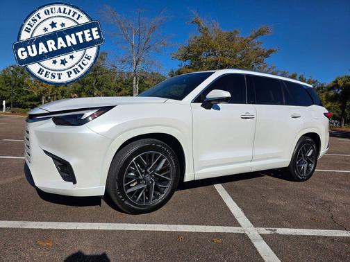 2025 Lexus TX 350 Premium