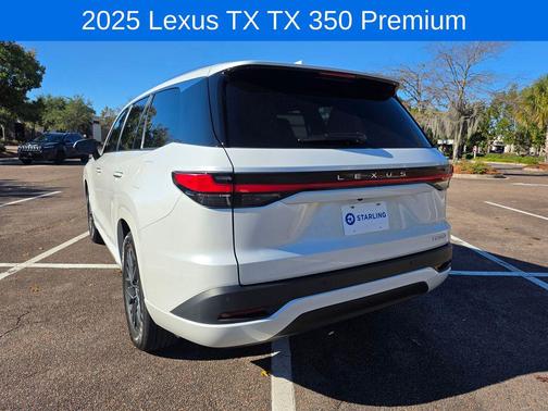 2025 Lexus TX 350 Premium
