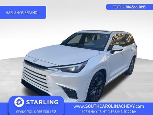 2025 Lexus TX 350 Premium