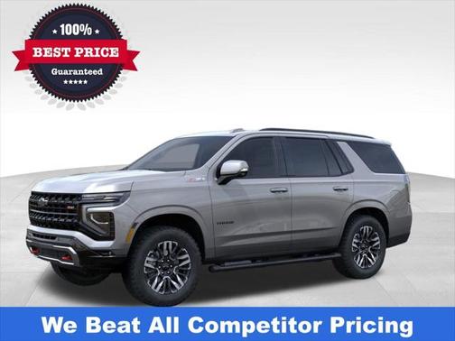 2025 Chevrolet Tahoe 4WD Z71