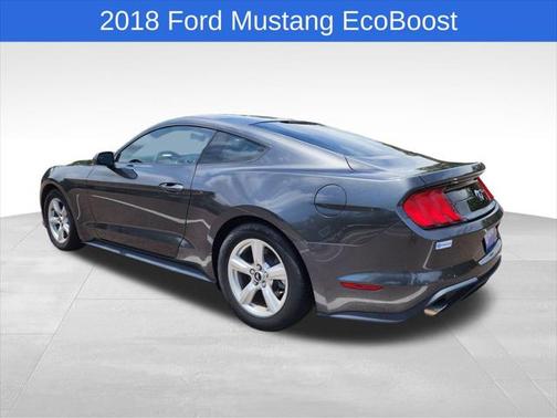 2018 Ford Mustang EcoBoost