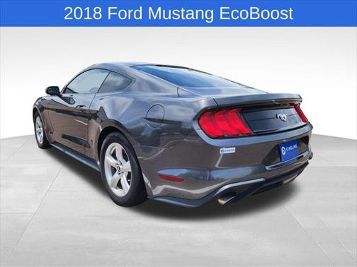 2018 Ford Mustang EcoBoost