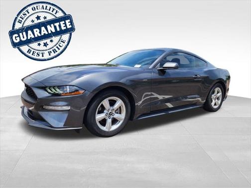 2018 Ford Mustang EcoBoost