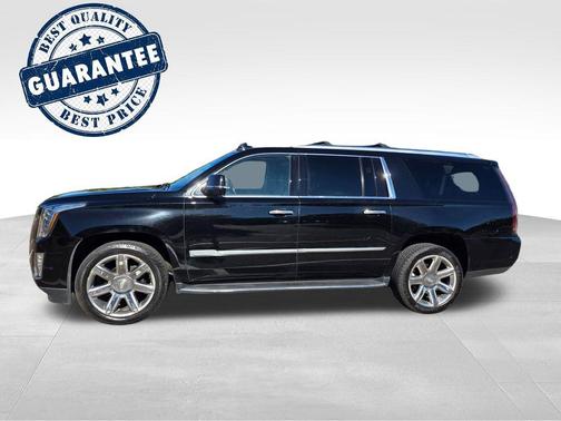 2020 Cadillac Escalade ESV Premium Luxury