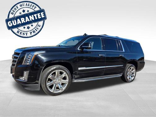 2020 Cadillac Escalade ESV Premium Luxury