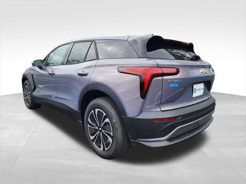2025 Chevrolet Blazer EV eAWD LT