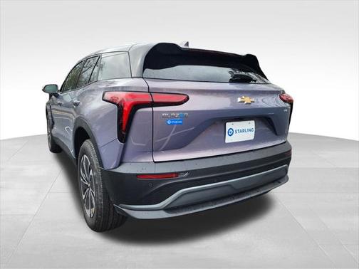 2025 Chevrolet Blazer EV eAWD LT