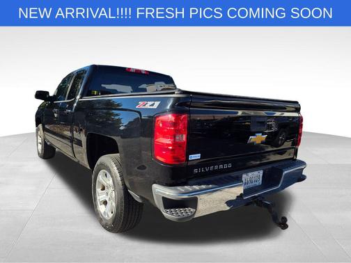 2015 Chevrolet Silverado 1500 2LT