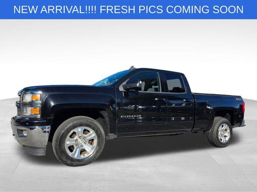 2015 Chevrolet Silverado 1500 2LT