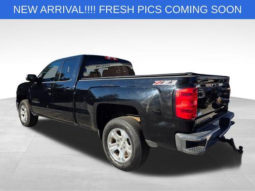 2015 Chevrolet Silverado 1500 2LT