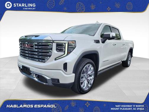 2024 GMC Sierra 1500 Denali