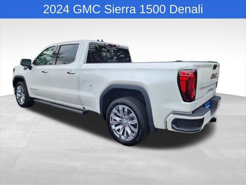 2024 GMC Sierra 1500 Denali