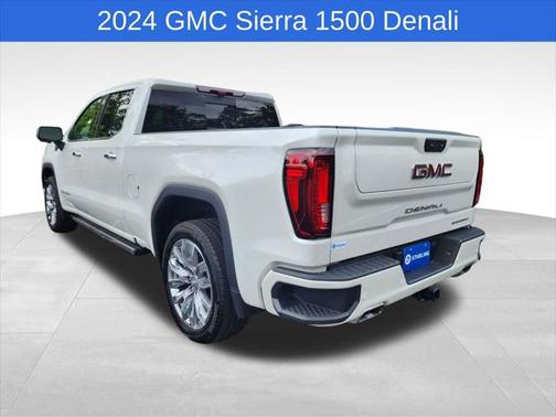 2024 GMC Sierra 1500 Denali