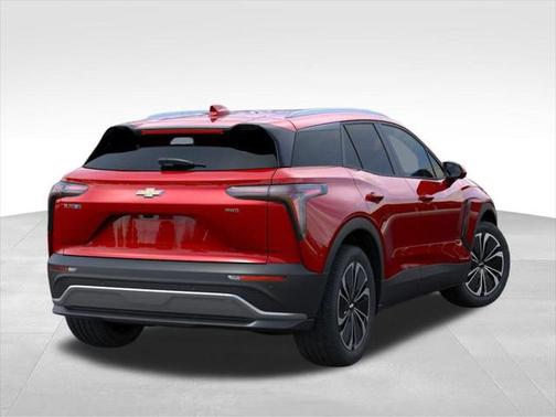 2025 Chevrolet Blazer EV eAWD LT