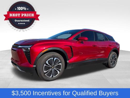 2025 Chevrolet Blazer EV AWD LT