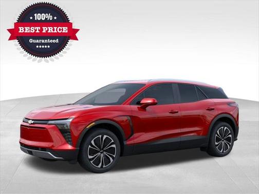 2025 Chevrolet Blazer EV eAWD LT