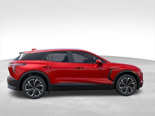 2025 Chevrolet Blazer EV eAWD LT