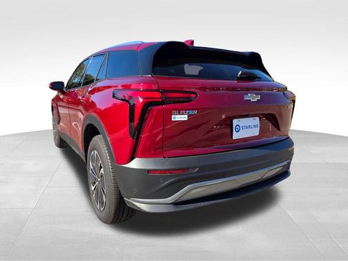 2025 Chevrolet Blazer EV AWD LT