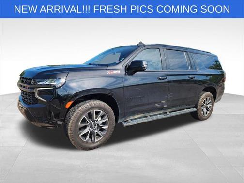 2022 Chevrolet Suburban 4WD Z71