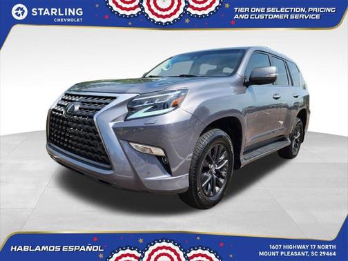 2023 Lexus GX 460 Premium