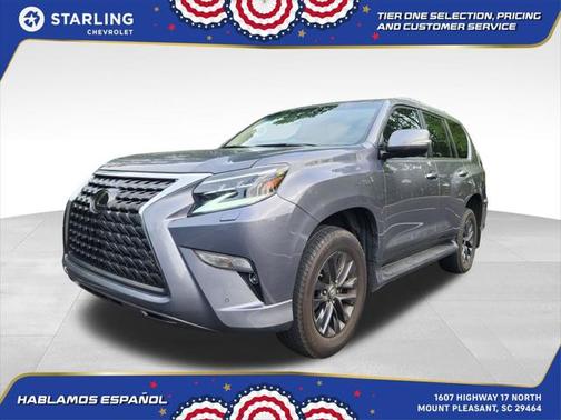 2023 Lexus GX 460 Premium