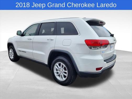 2018 Jeep Grand Cherokee Laredo