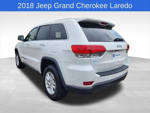 2018 Jeep Grand Cherokee Laredo