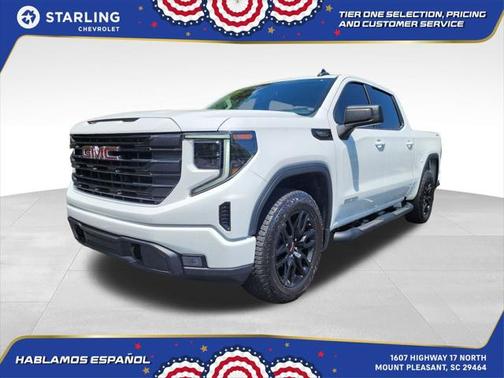 2024 GMC Sierra 1500 Elevation