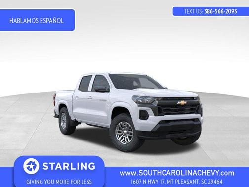 2026 Chevrolet Colorado LT