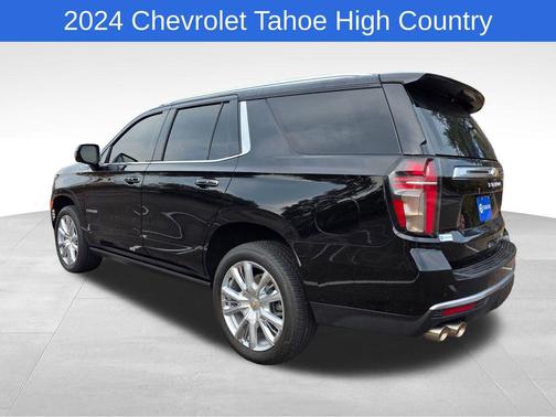 2024 Chevrolet Tahoe 4WD High Country